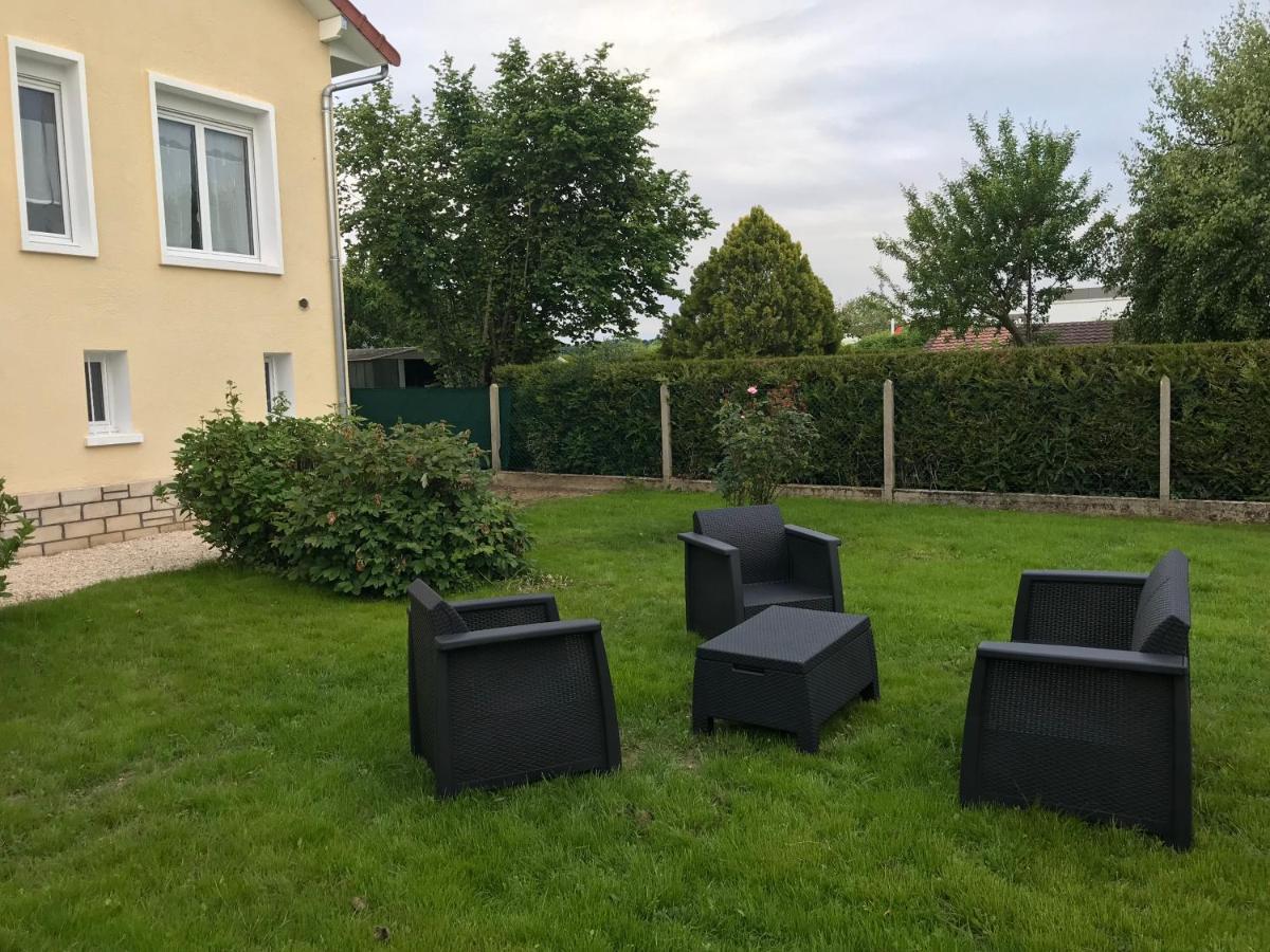 Gite Parislande Proche De Disneyland Reserve Exclusivement Aux Familles Avec Enfants Villa Saint-Germain-sur-Morin Bagian luar foto