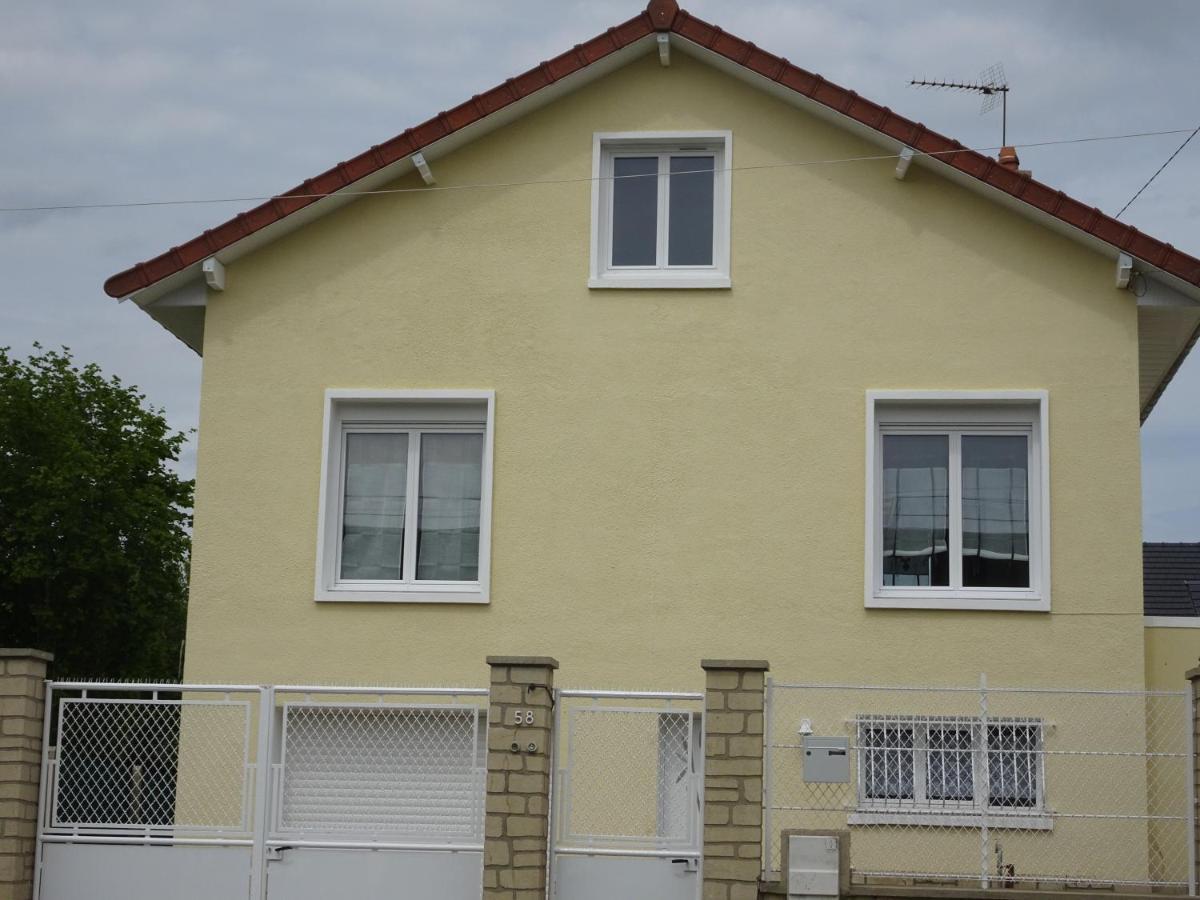 Gite Parislande Proche De Disneyland Reserve Exclusivement Aux Familles Avec Enfants Villa Saint-Germain-sur-Morin Bagian luar foto