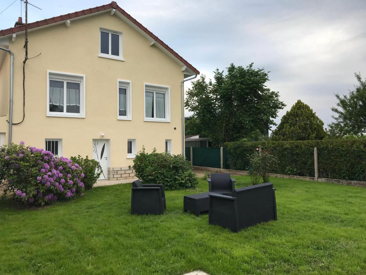 Gite Parislande Proche De Disneyland Reserve Exclusivement Aux Familles Avec Enfants Villa Saint-Germain-sur-Morin Bagian luar foto