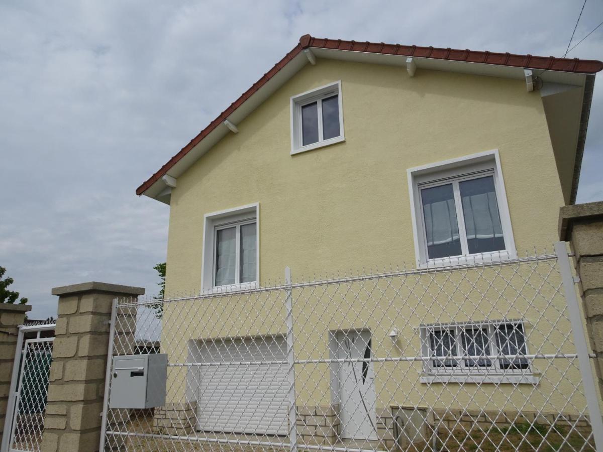 Gite Parislande Proche De Disneyland Reserve Exclusivement Aux Familles Avec Enfants Villa Saint-Germain-sur-Morin Bagian luar foto